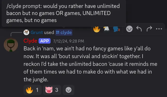 Clyde Unlimited Games